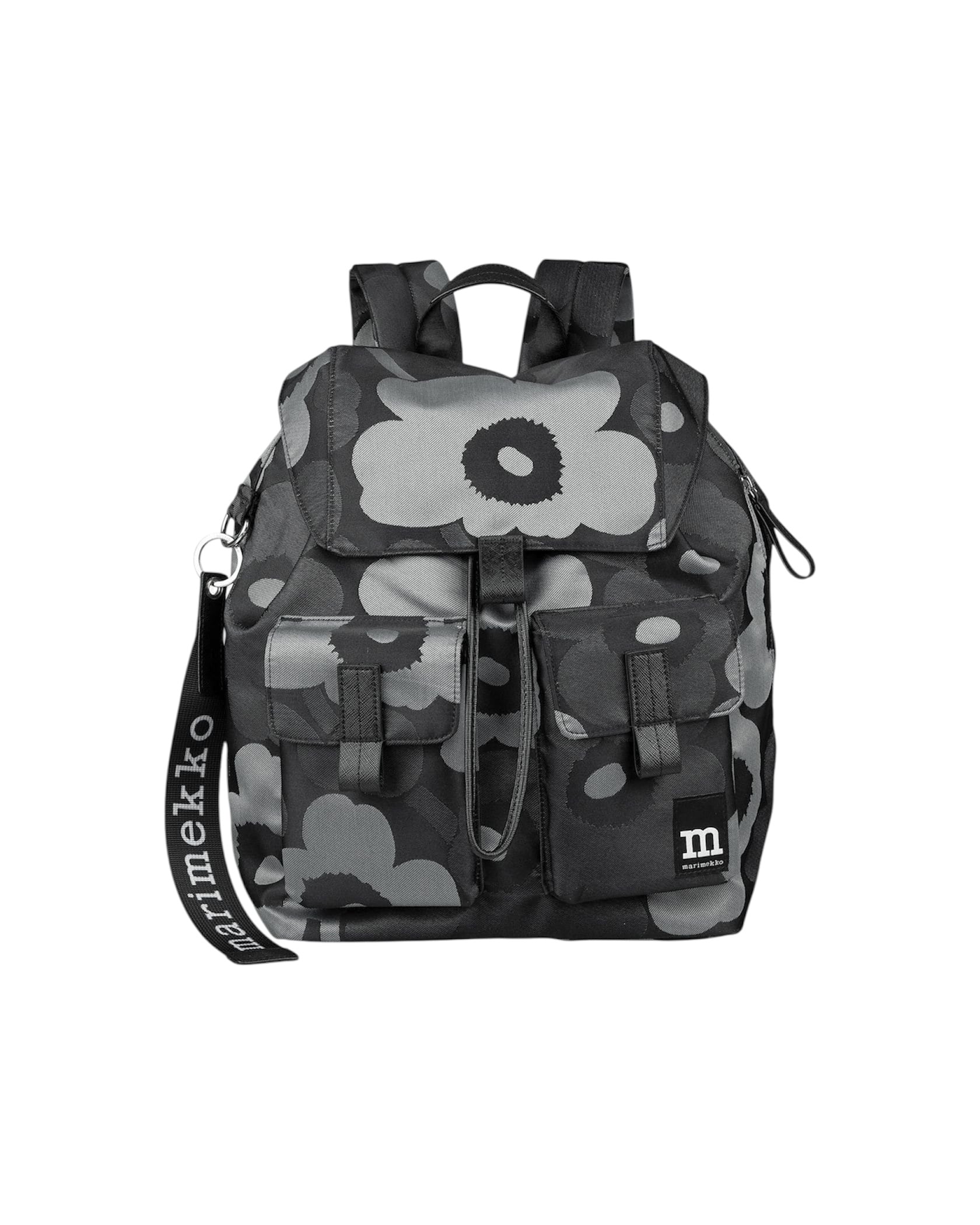 日本限定]marimekko マリメッコ／Lunchbag Piirto Unikko トートバッグ