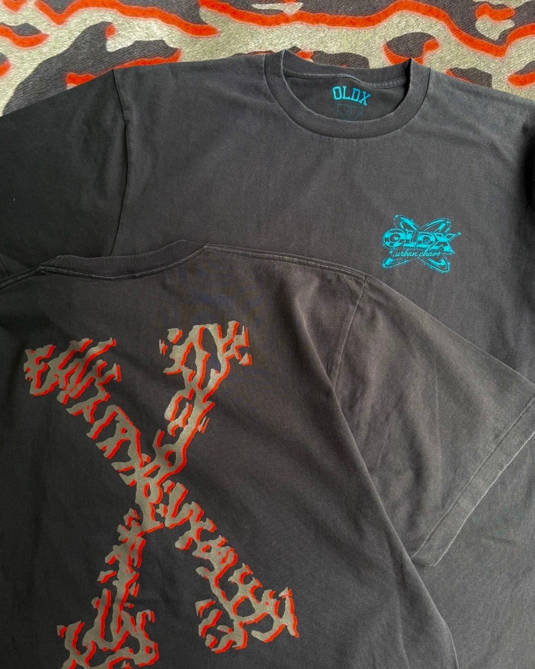 T-SHIRTS | OLDX