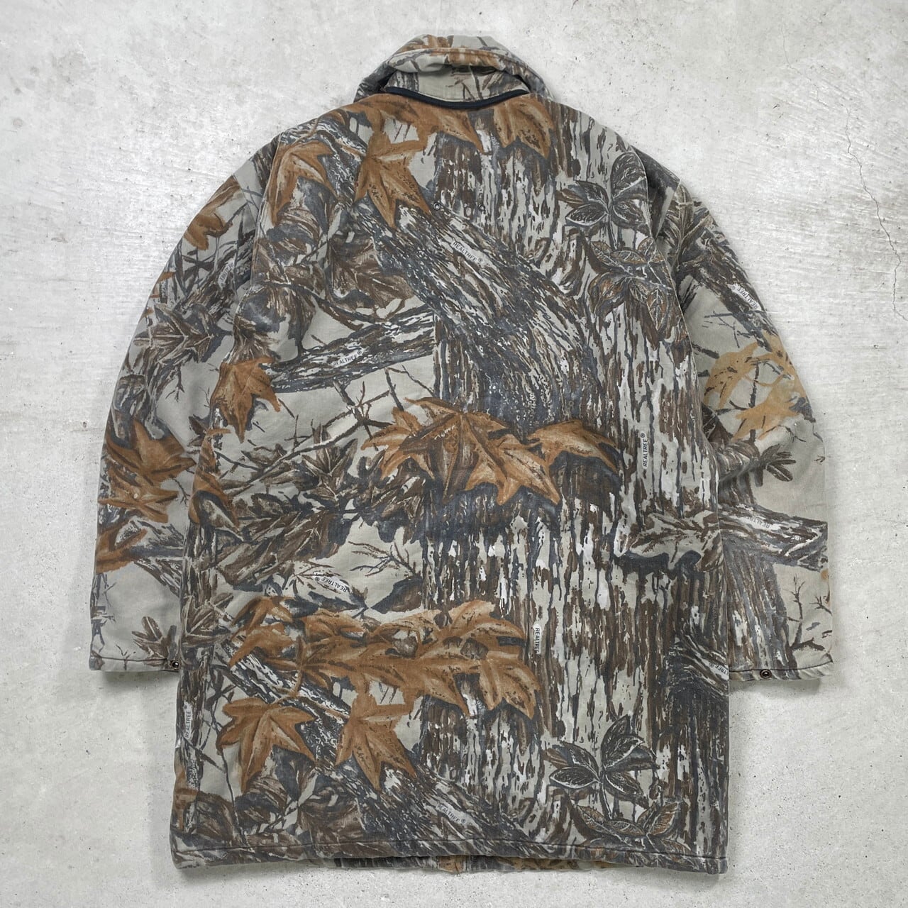 90年代 USA製 Gander Mountain リアルツリーカモ ハンティング