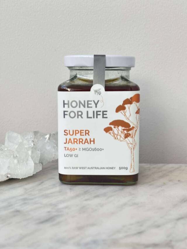 HFL Super Jarrah 500g