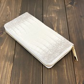 ヒマラヤクロコダイル 長財布