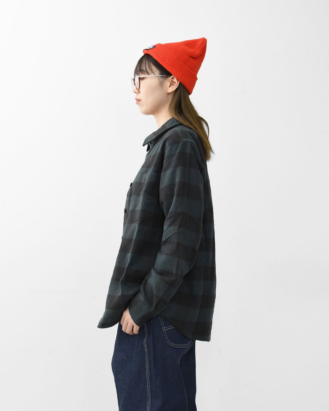 Patagonia [パタゴニア正規代理店] W's Fjord Flannel Shirt [42406