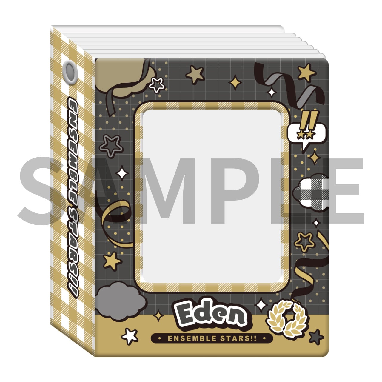 あんさんぶるスターズ!! コレクトブック Eden