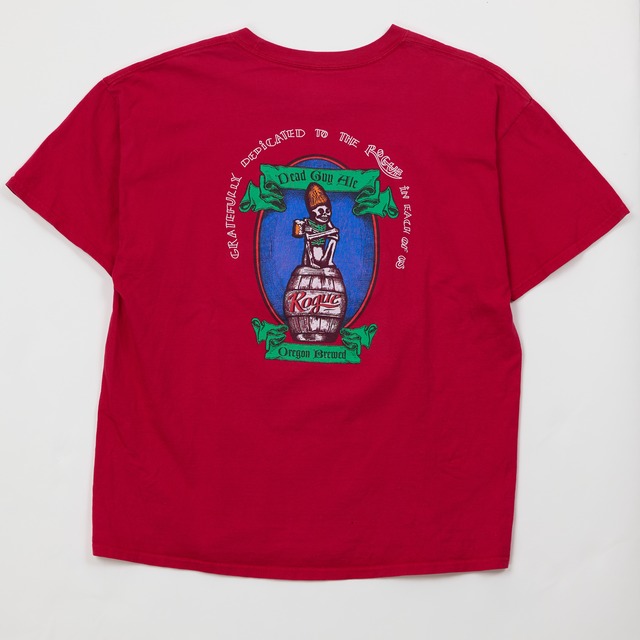 古着 Dead Guy Ale（デッドガイエール） Tシャツ