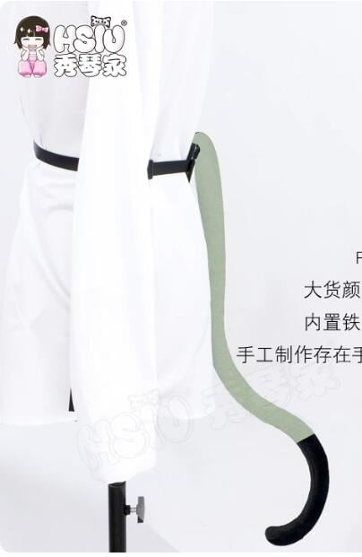 ヤニねこ ヤニネコ コスプレ ウィッグ+耳+尻尾 | Sencos