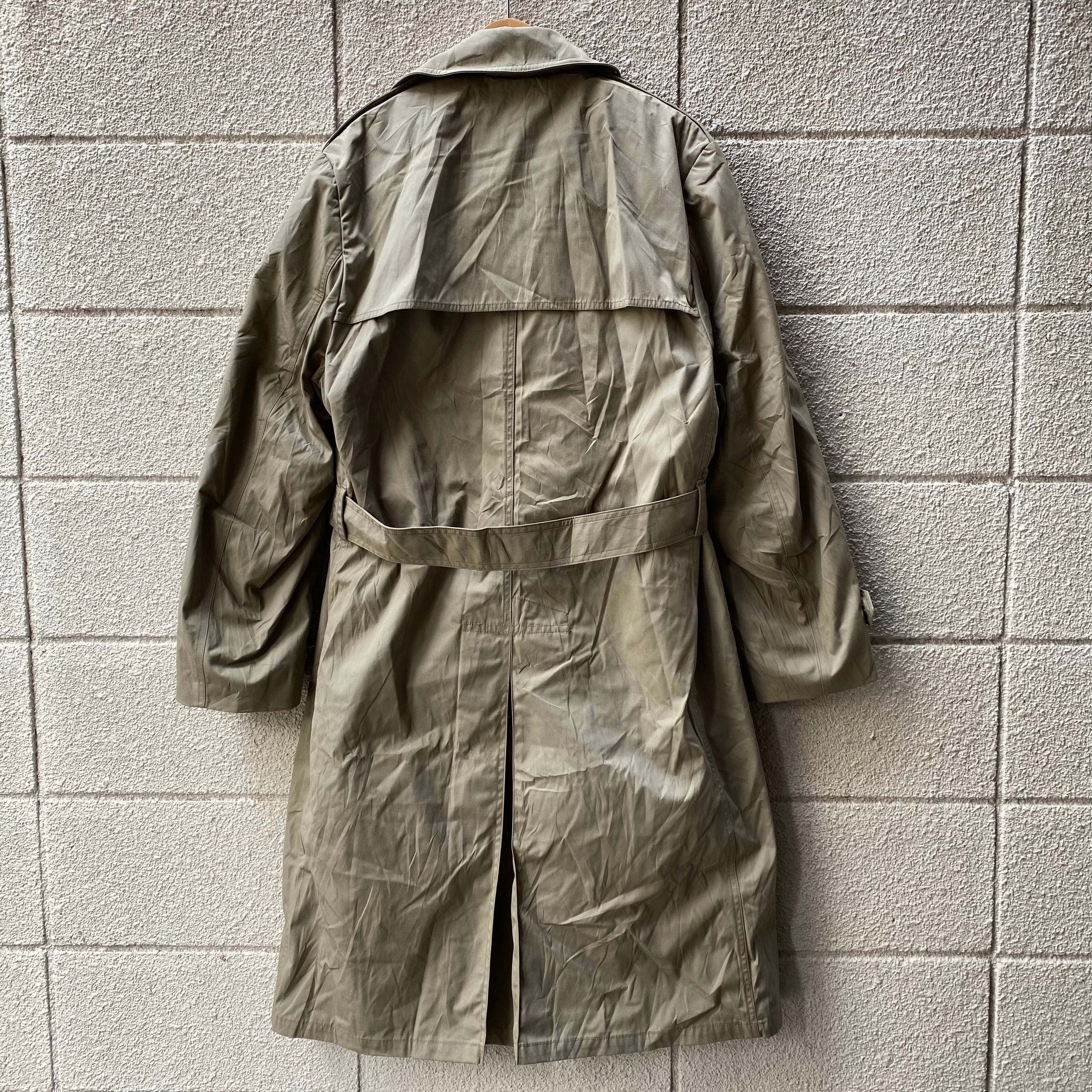 90's U.S. ARMY All Weather Coat / 米軍 90年代 オールウェザーコート