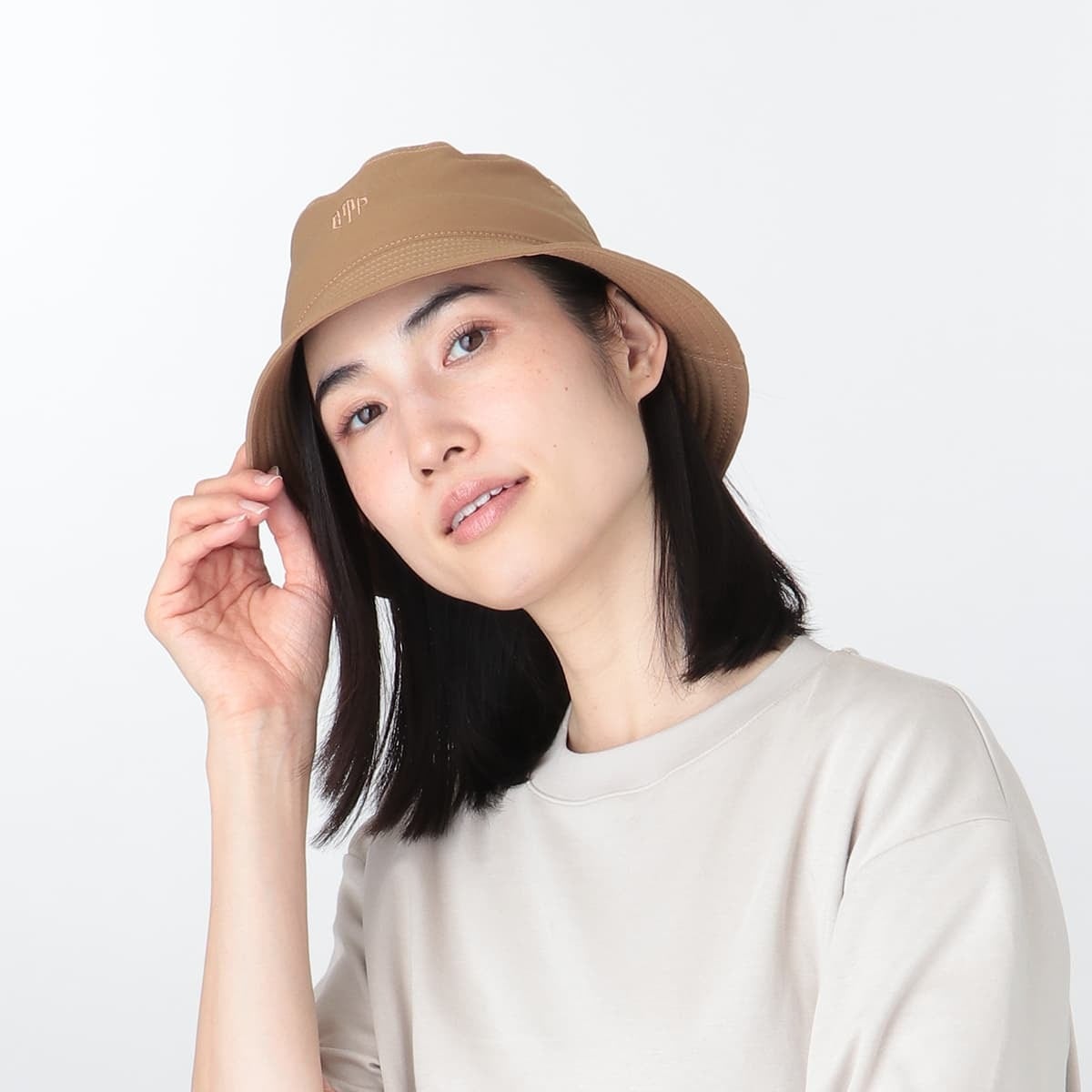CONV】 CATERPP SB BUCKET HAT25 | 飛ばない帽子 CATERPP キャタップ