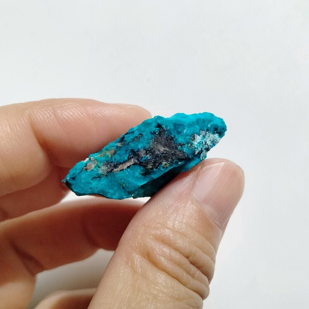 クリソコラ アリゾナ州産 原石 500g超え 【公式通販】