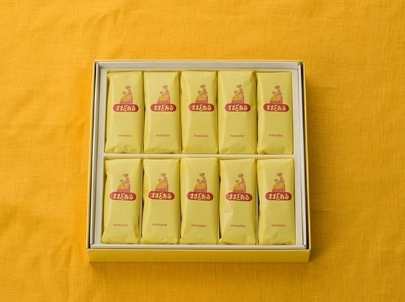 はるままさん専用 三万石 ままどおる 10個入 | ふくしますーべに屋