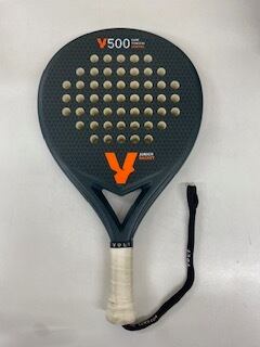 【美品】【中古】VOLTラケットV500 v3 (ジュニア向け)【パデルラケット】限定1点