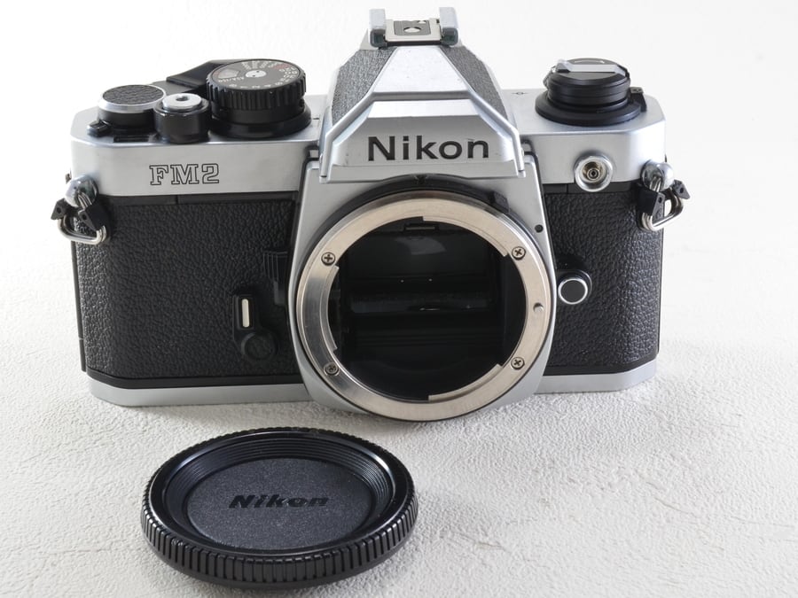 Nikon NEW FM2 ボディ ニコン（51187） | サンライズカメラーSunrise