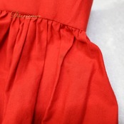 フォークダンス 衣装 スカート レッド系 チロリアン チロリアン カントリー リボン 赤 白 青 水色 黄 緑 ボリューム ダンス衣装 鮮やか イベント 練習 レッスン おしゃれ ホワイト系 ピンク系 ブルー系 グリーン系 イエロー系