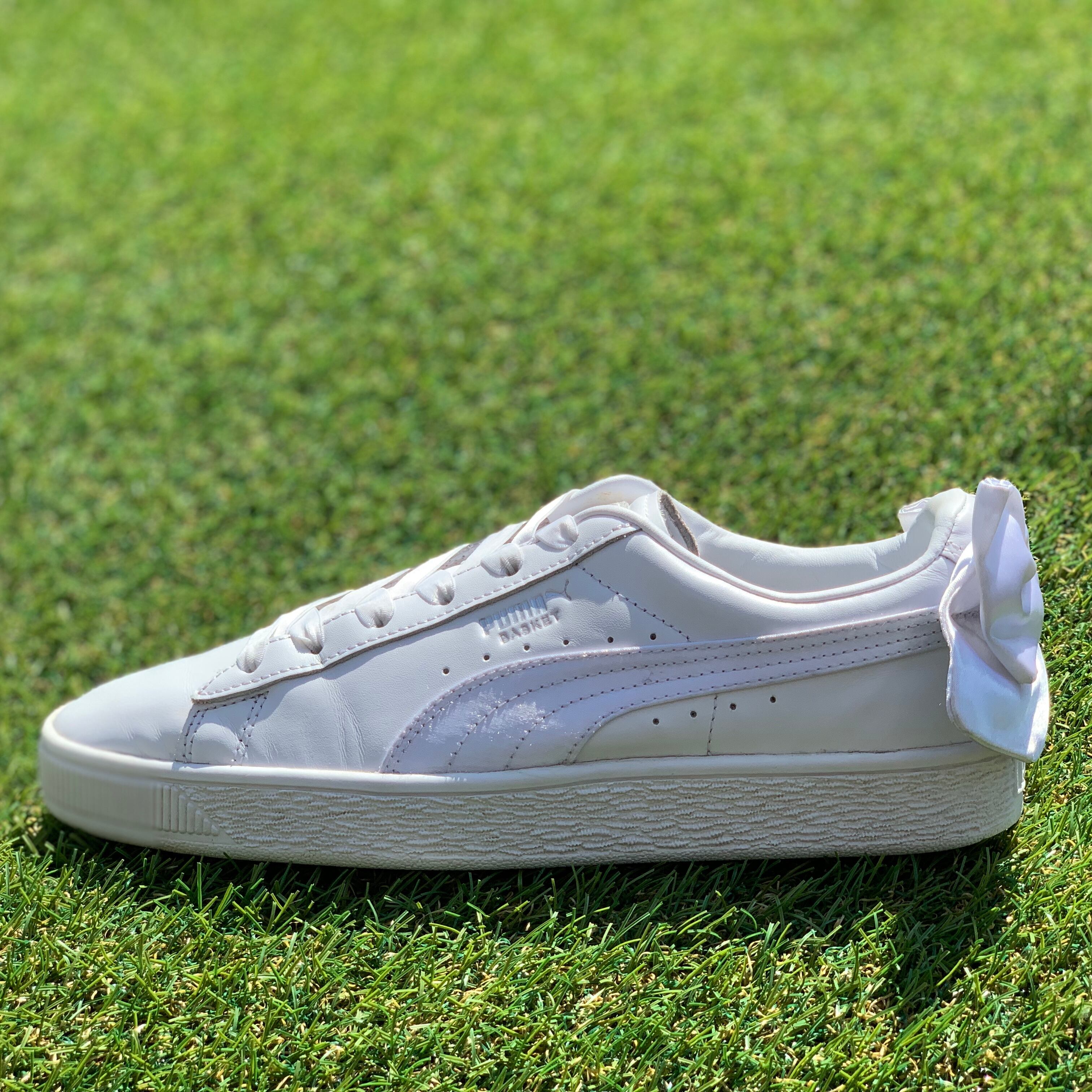 PUMA BASKET BOW プーマ バスケット ボウ C507