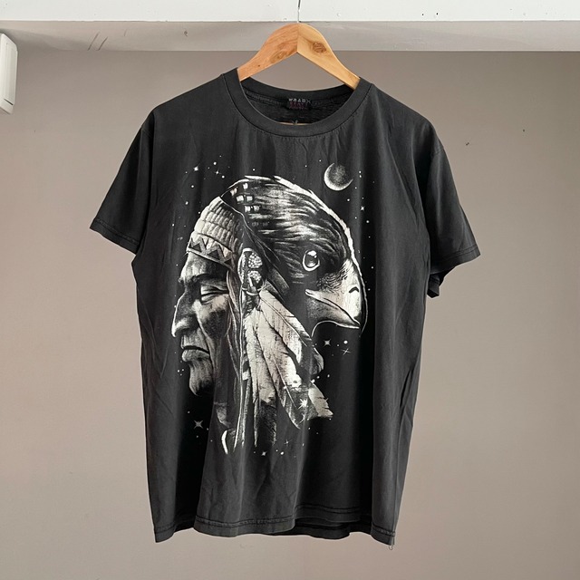 【Sz:XL】00s HARLEY DAVIDSON 『New Castle』 Tシャツ