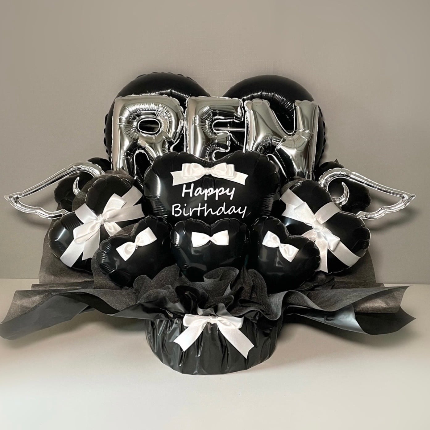 アレンジ Center heart【+α対応品】