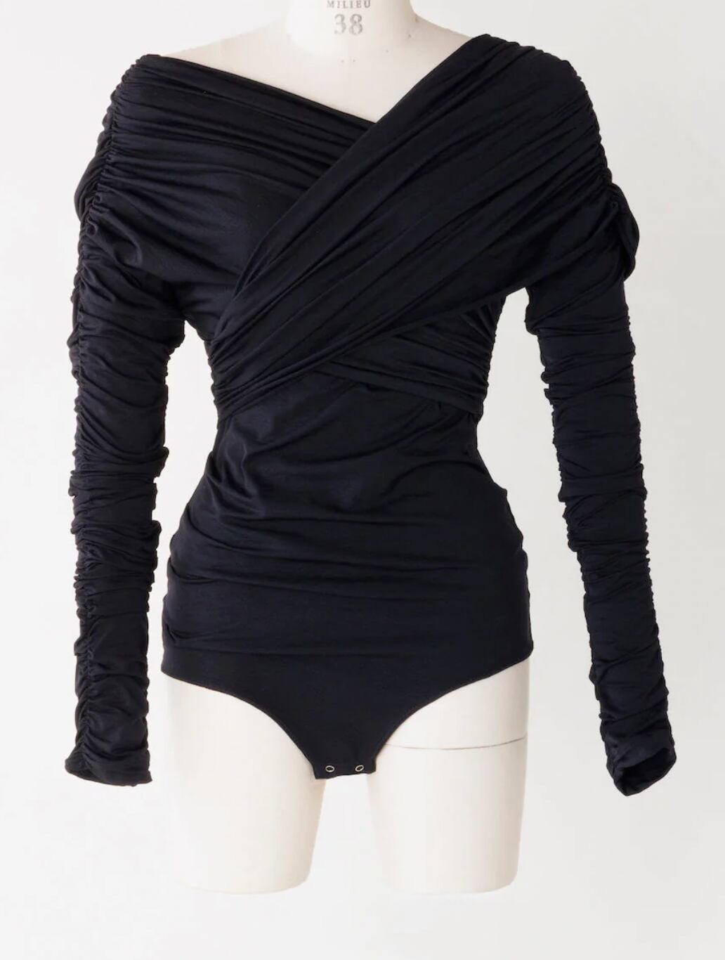 FETICO 23AW BODYSUIT - 長袖 