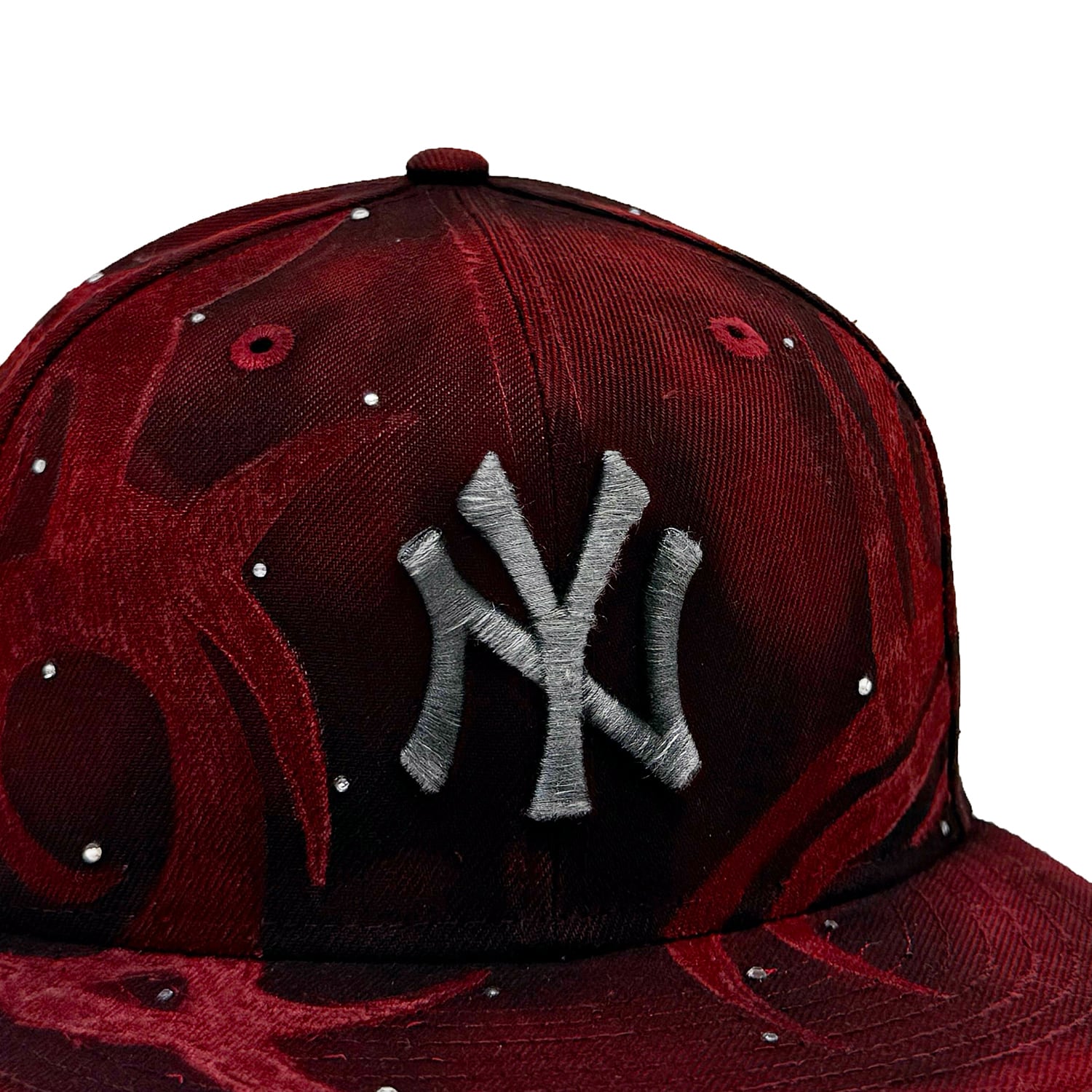 64013 HAT / NEW ERA Tribal Custom New York Yankees | HOLICK