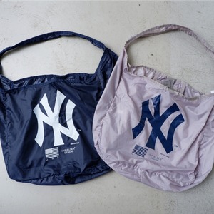 YANKEES LOGO NYLON BAG