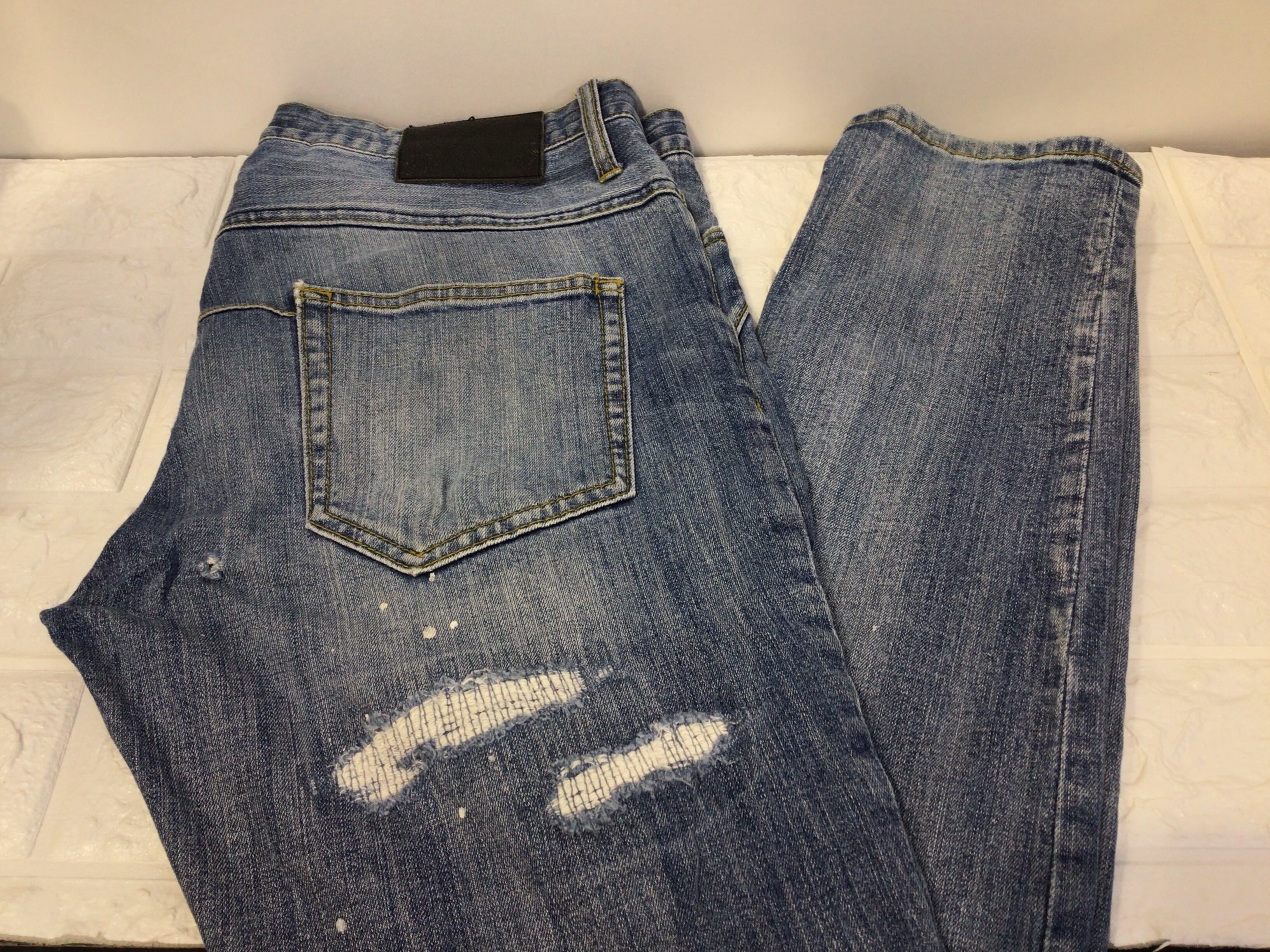 STUSSY ROUGH AND RUGGED DENIM デニム ハーフパンツ | Choose Clothes