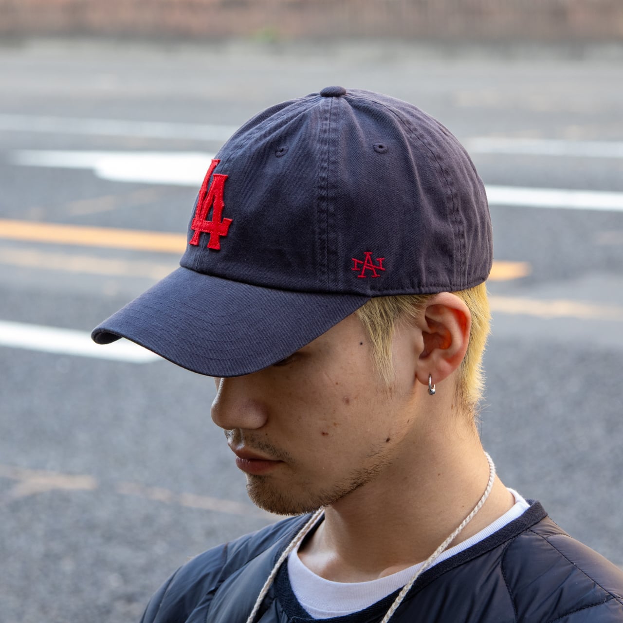 Los Angeles Angels CAP / AMERICAN NEEDLE / ロサンゼルス