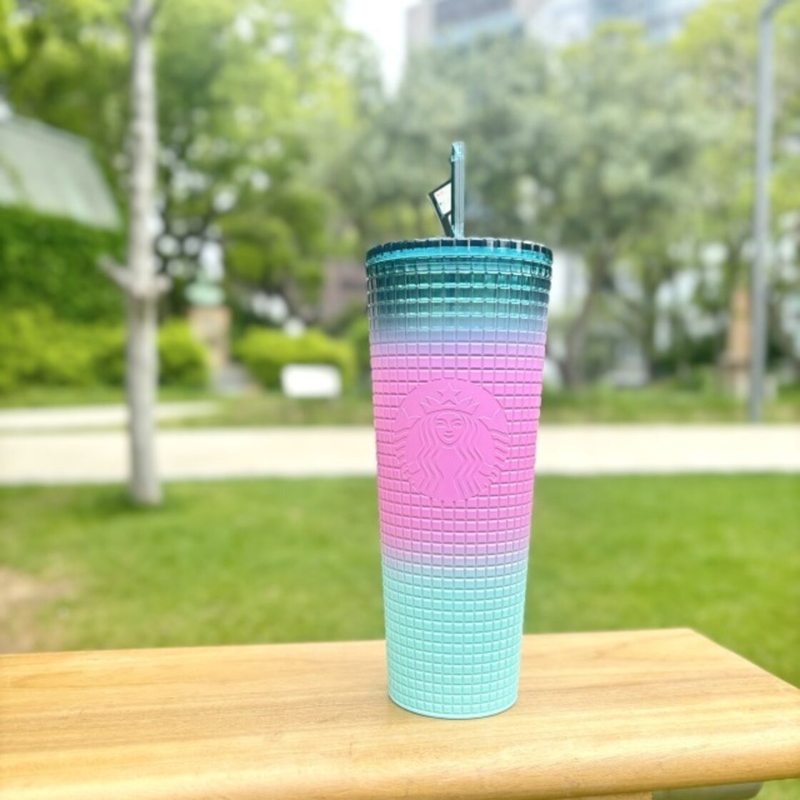 Starbucks coffee HAWAII】【ハワイ限定】希少 大容量 710ml 