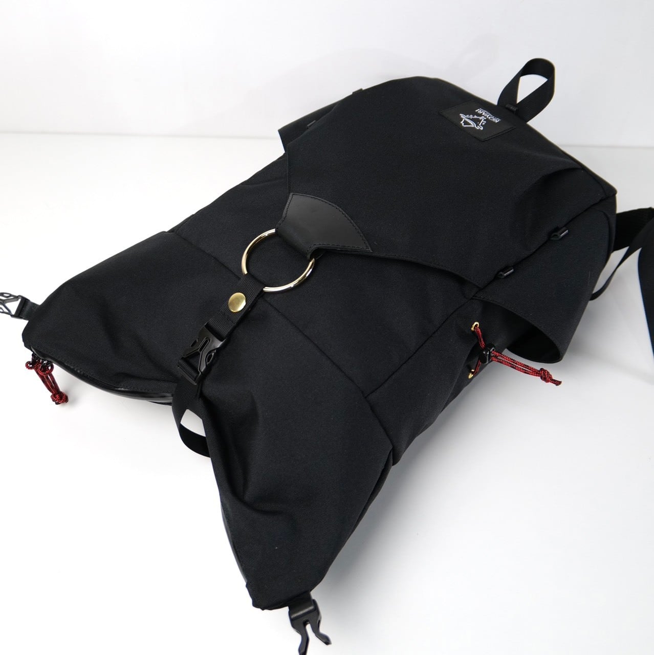 KOMICHI（20L）ALL BLACK【KOYARIウラ地オプション込】 | KOYARI