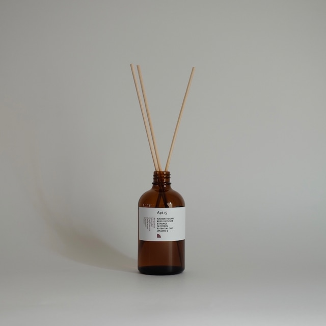 AROMATHERAPY REED DIFFUSER / 100ml