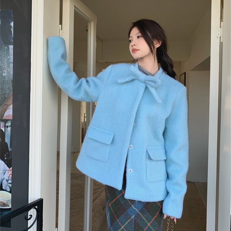 【outer】ショートコート M26986