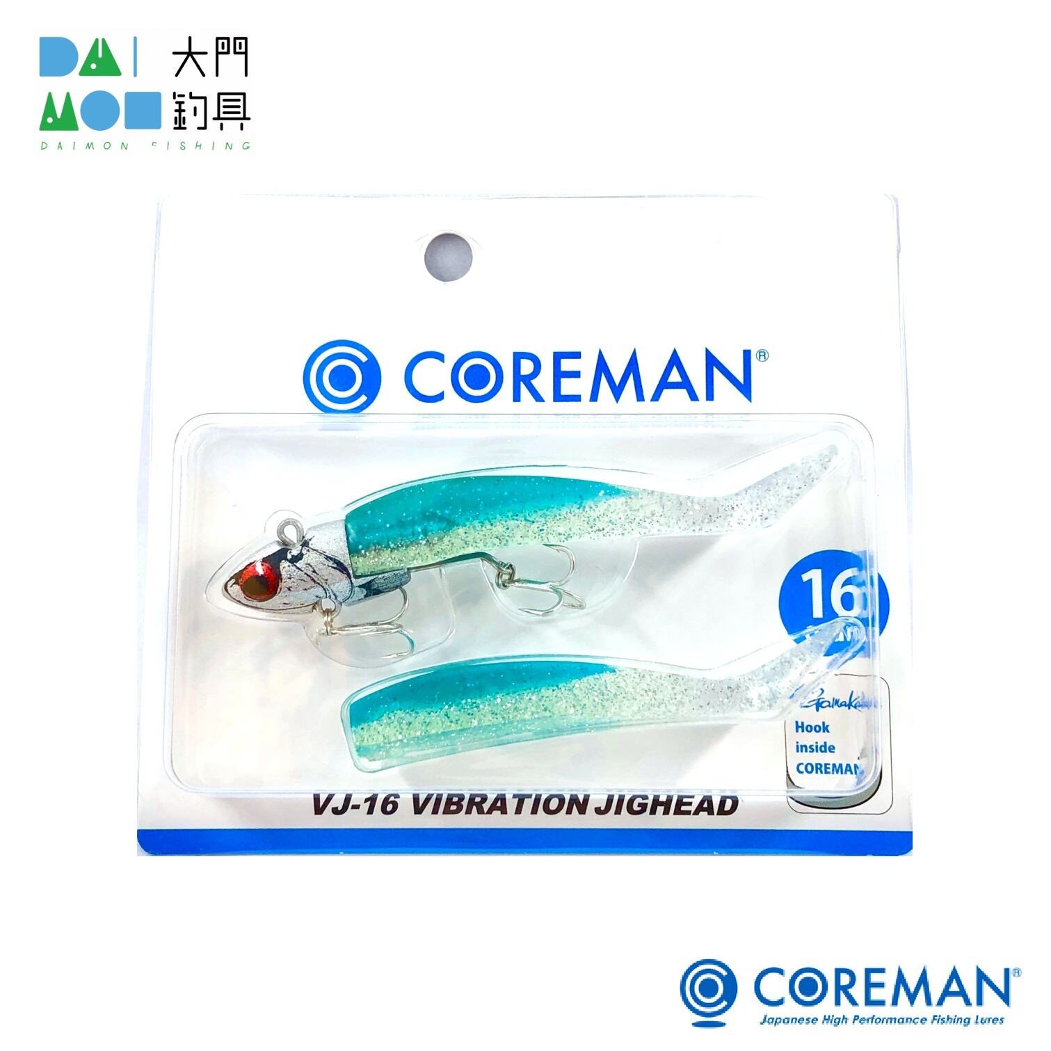 COREMAN コアマン　VJ16