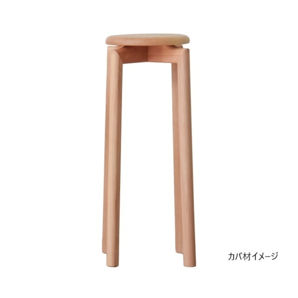 マッシュルームスツール MUKU コンパクト | ihana design(イハナデザイン）