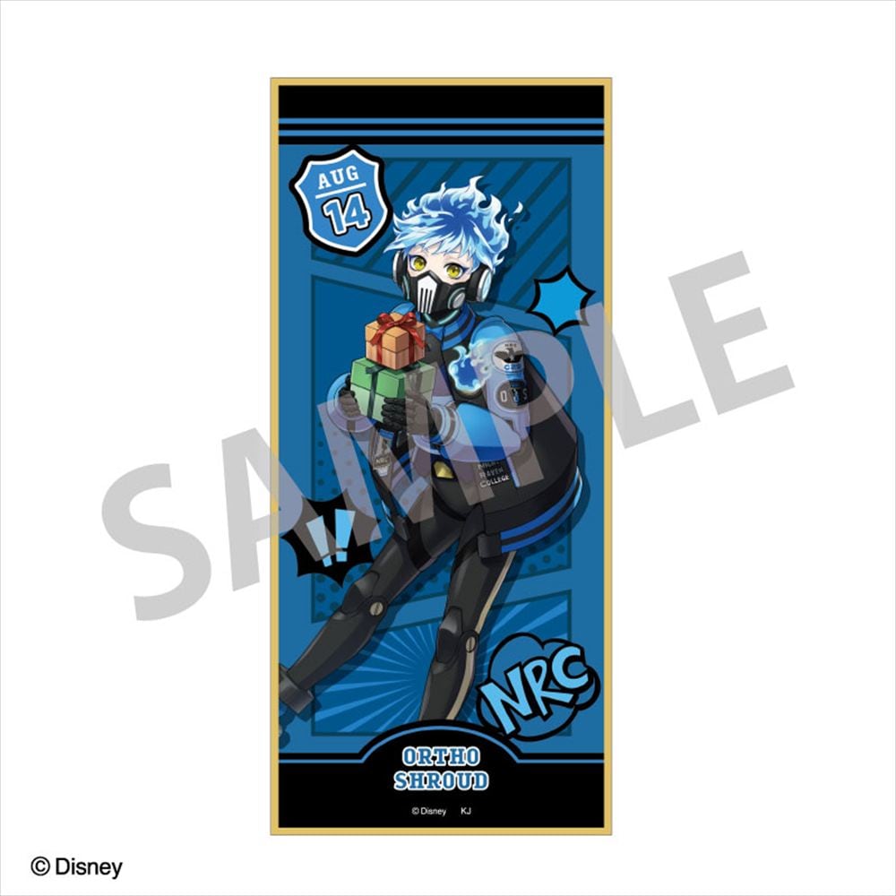 ディズニーツイステッドワンダーランド ユニオンバースデーver