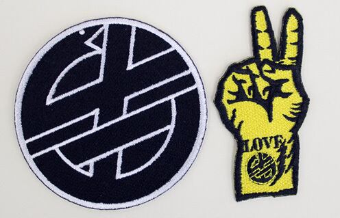 セイノワ ワッペン＆ステッカー セット | 怒髪店