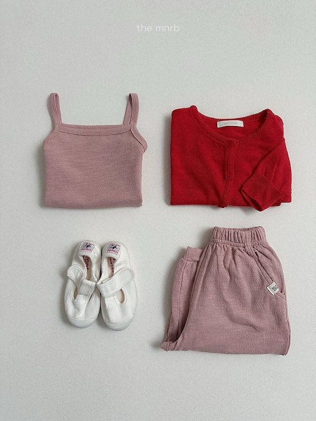 minirobe26su_Normal Slim Sleeveless