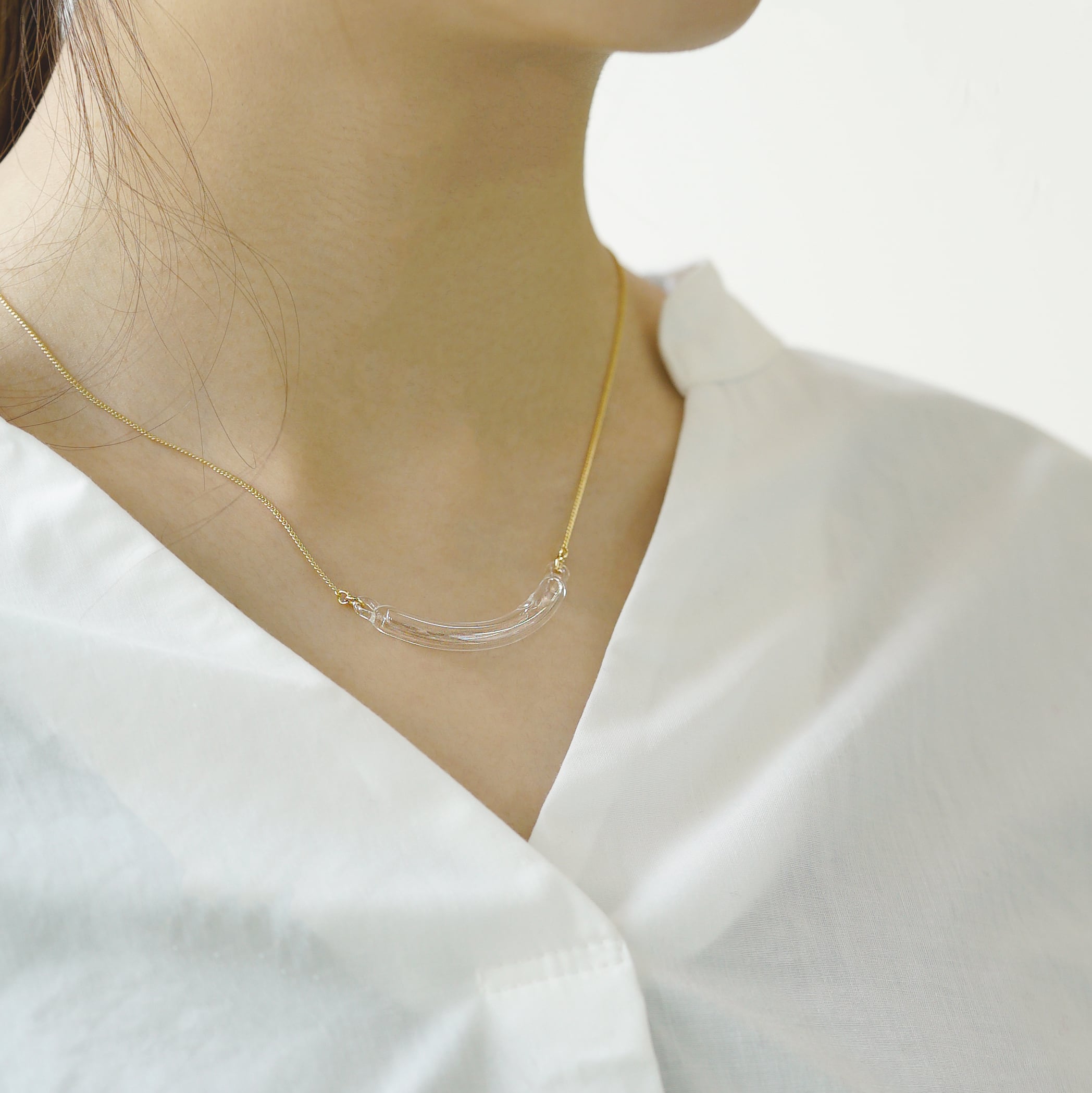 Hario Relaxing アロマネックレス スマイル ハリオサイエンス公式通販