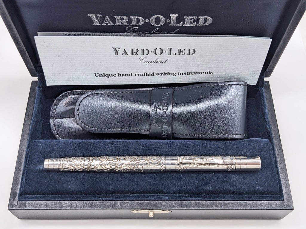 90s ヤード オ・レッド バイスロイ ビクトリアン 旧 YARD・O・RED