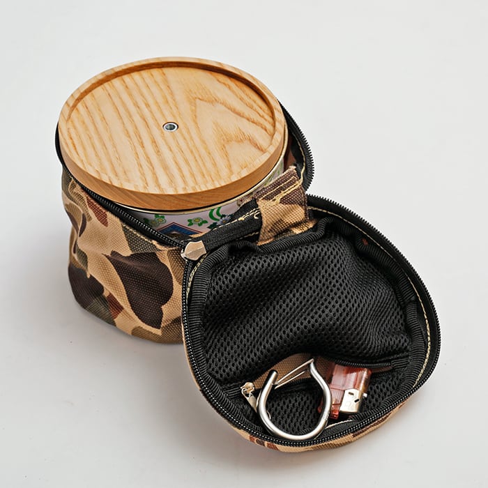 蚊取り線香ホルダー Mosquito coil holder. | Peregrine Design 
