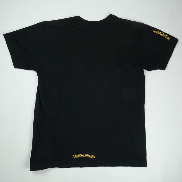 Size【L】 CHROME HEARTS クロム・ハーツ DAGGER POCKET SS TEE BLACK