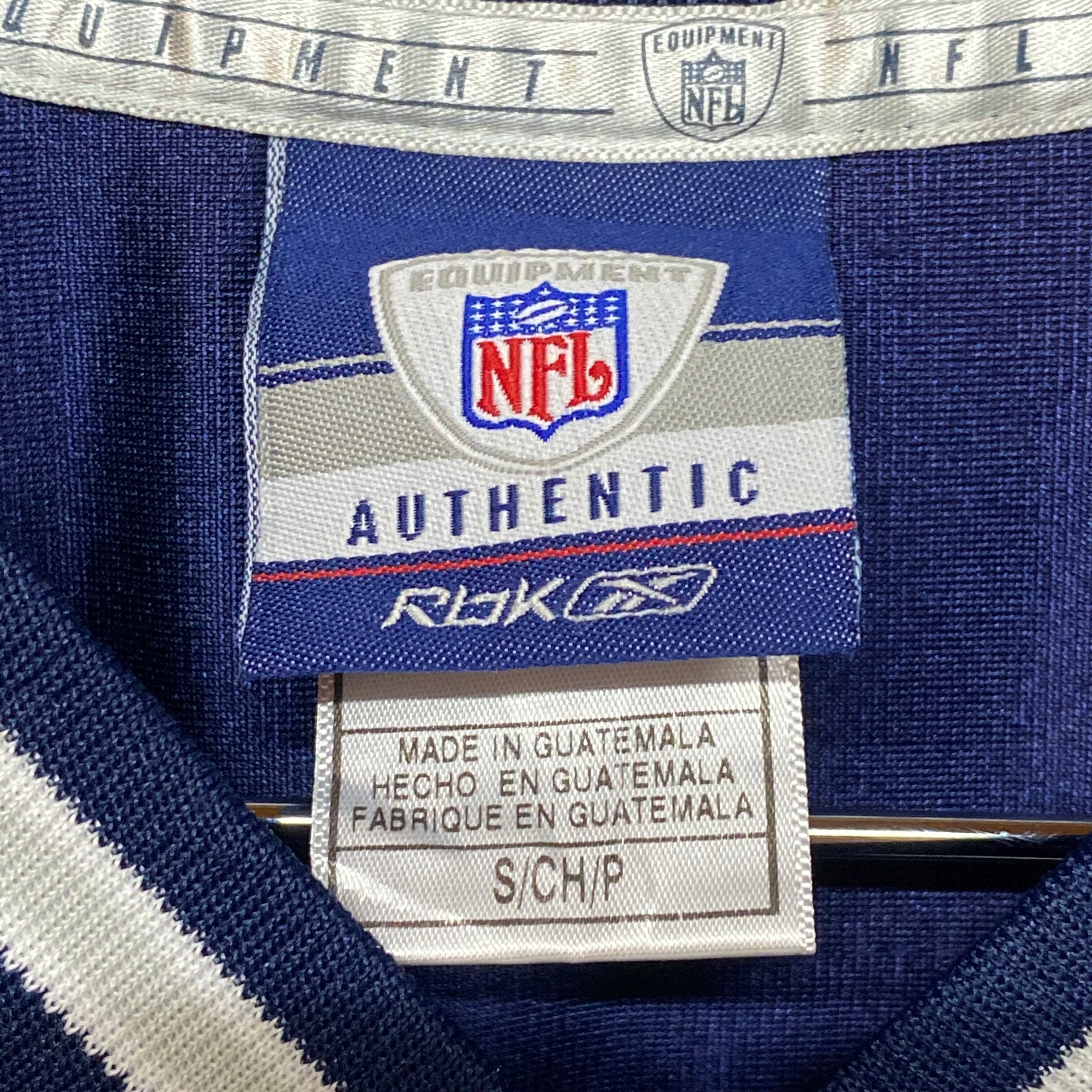 Reebok リーボック NFL DALLAS COWBOYS ダラスカウボーイズ ゲーム