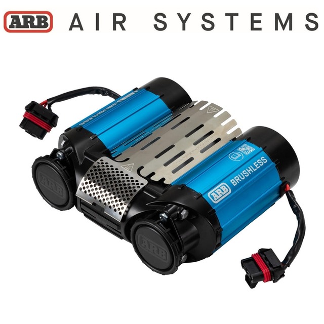 ARB ブラシレス ツィンコンプレッサー 12V エアツール エアコンプレッサー