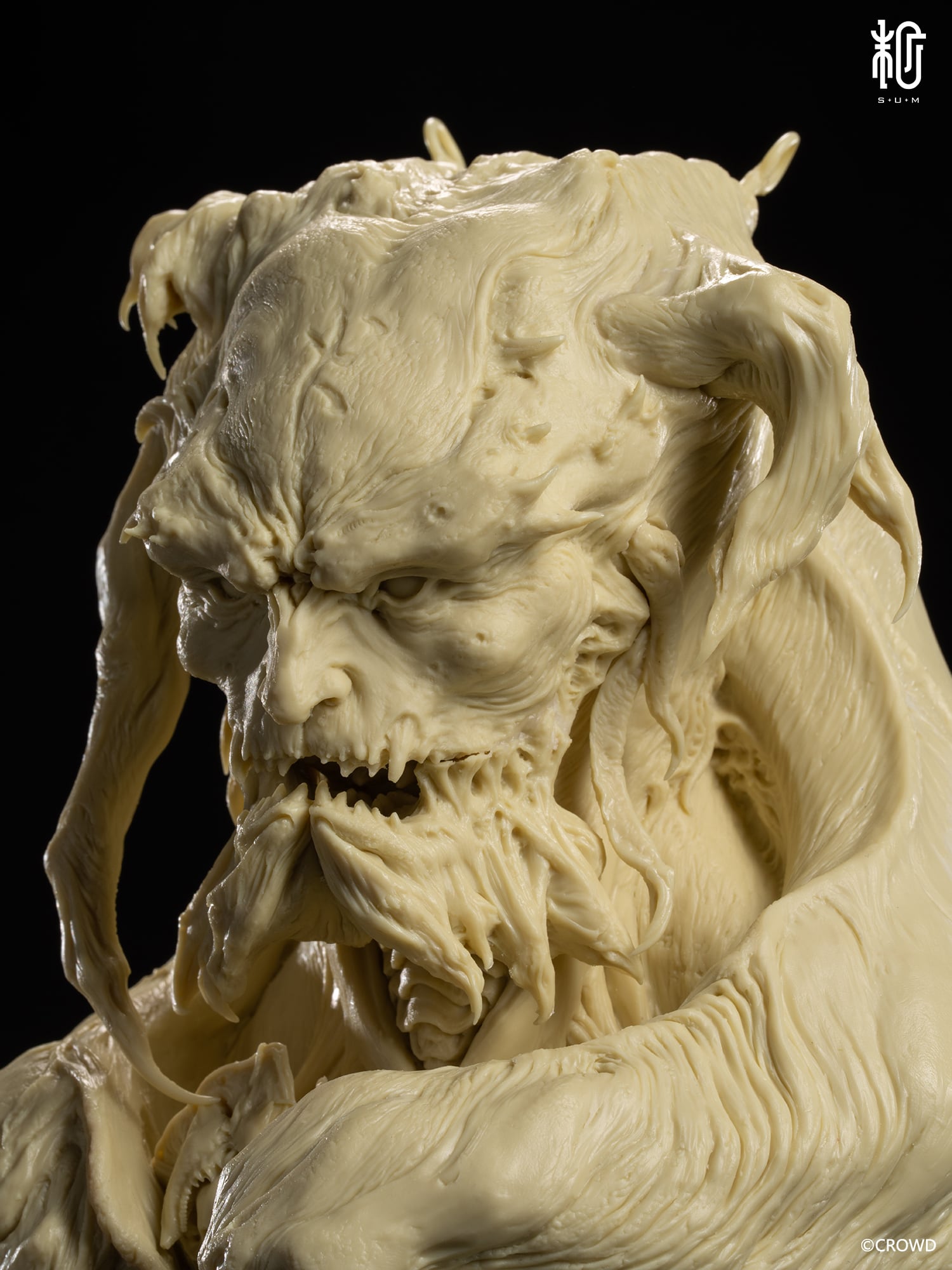 赤蟲 ガレージキット｜雨宮慶太×人谷 | sumart