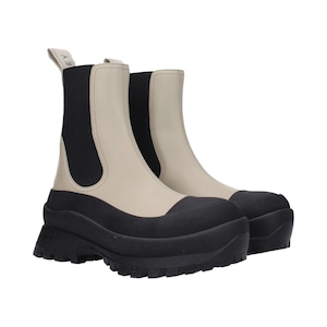 STELLA MCCARTNEY ステラマッカートニー レディース アンクルブーツ フェイクレザー ブラック