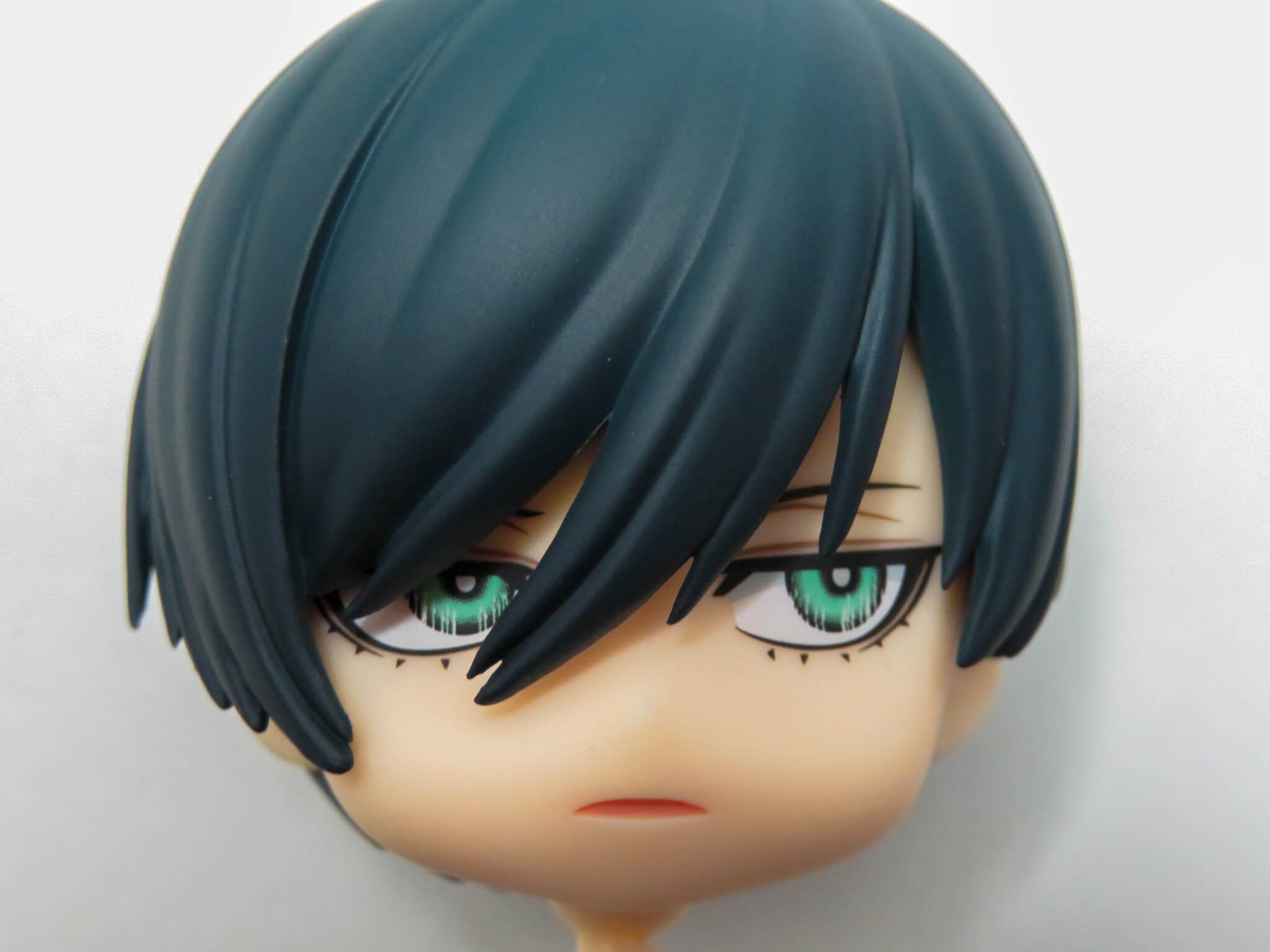 再入荷【2327】 糸師凛 顔パーツ 威圧顔 ねんどろいど | ホビー通販