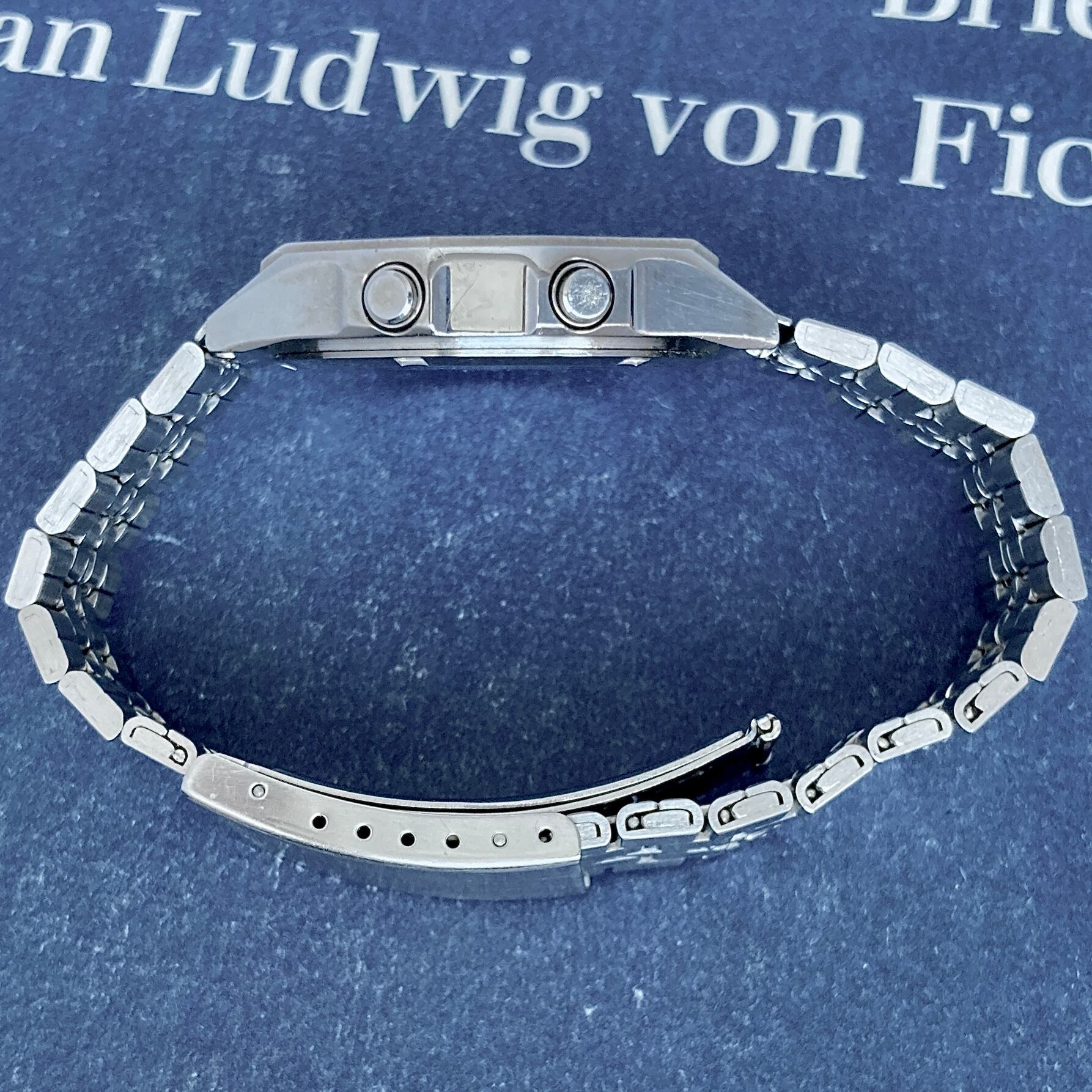 商品番号165 casio W750グレー marlin | ふるカシ時計