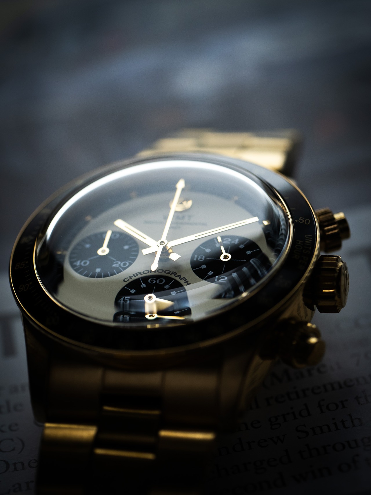 WMT GP1 / Racer Gold