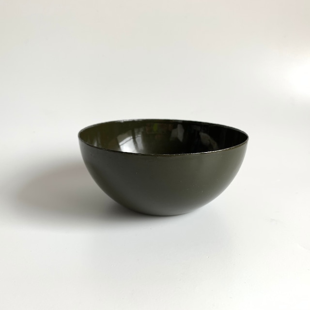 FINEL Bowl / Khaki φ14