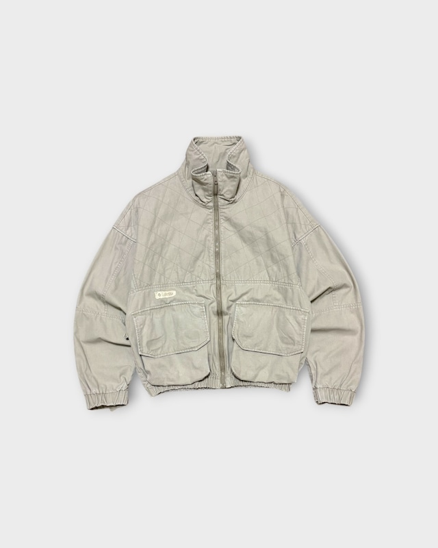 【VINTAGE】1990’s “Columbia” Cotton Hunting Jacket