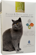 カトフ フィシズ&スキンケア お試しパック50g