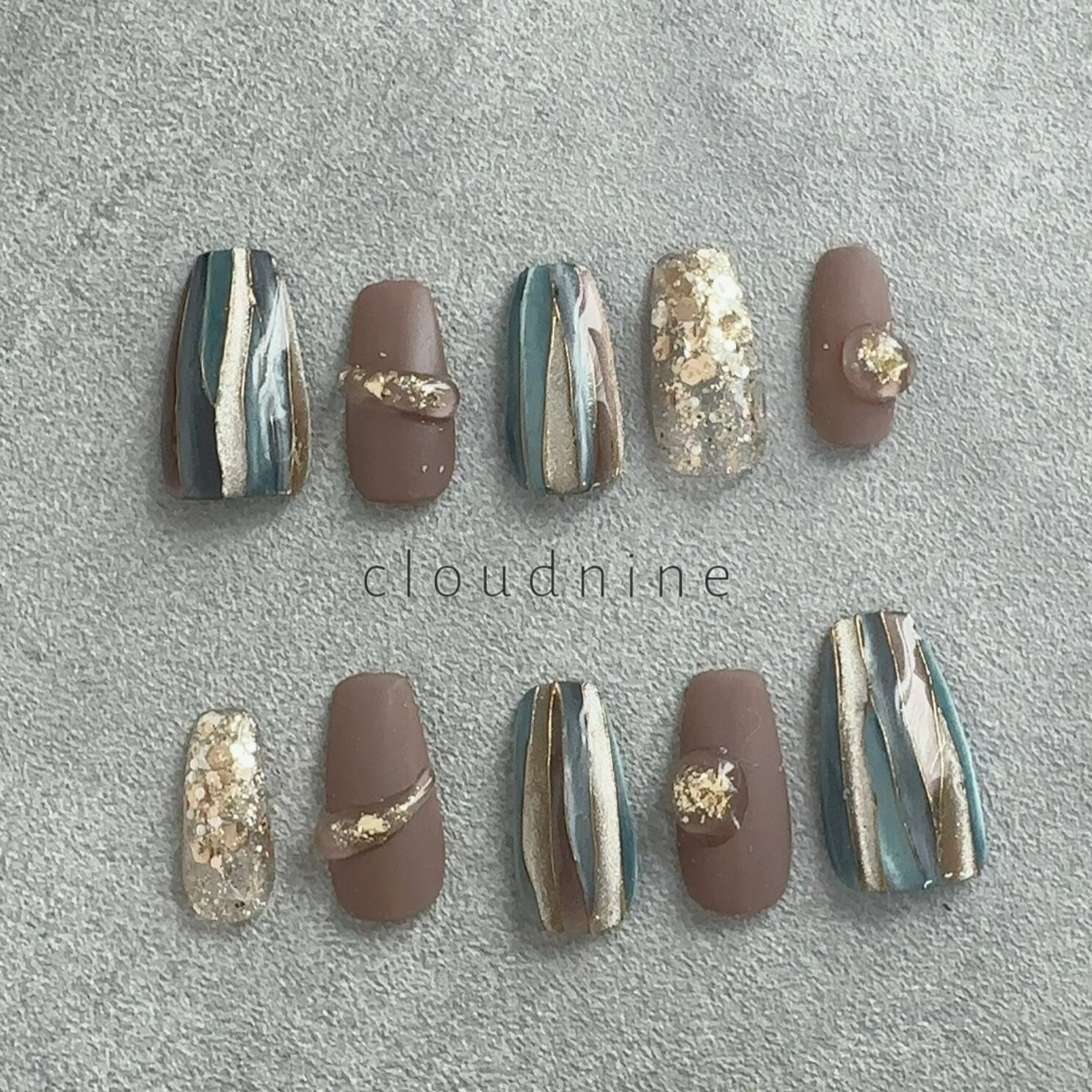 ロングバレリーナ 計測用（バレリーナ・ロング） | cloudnine