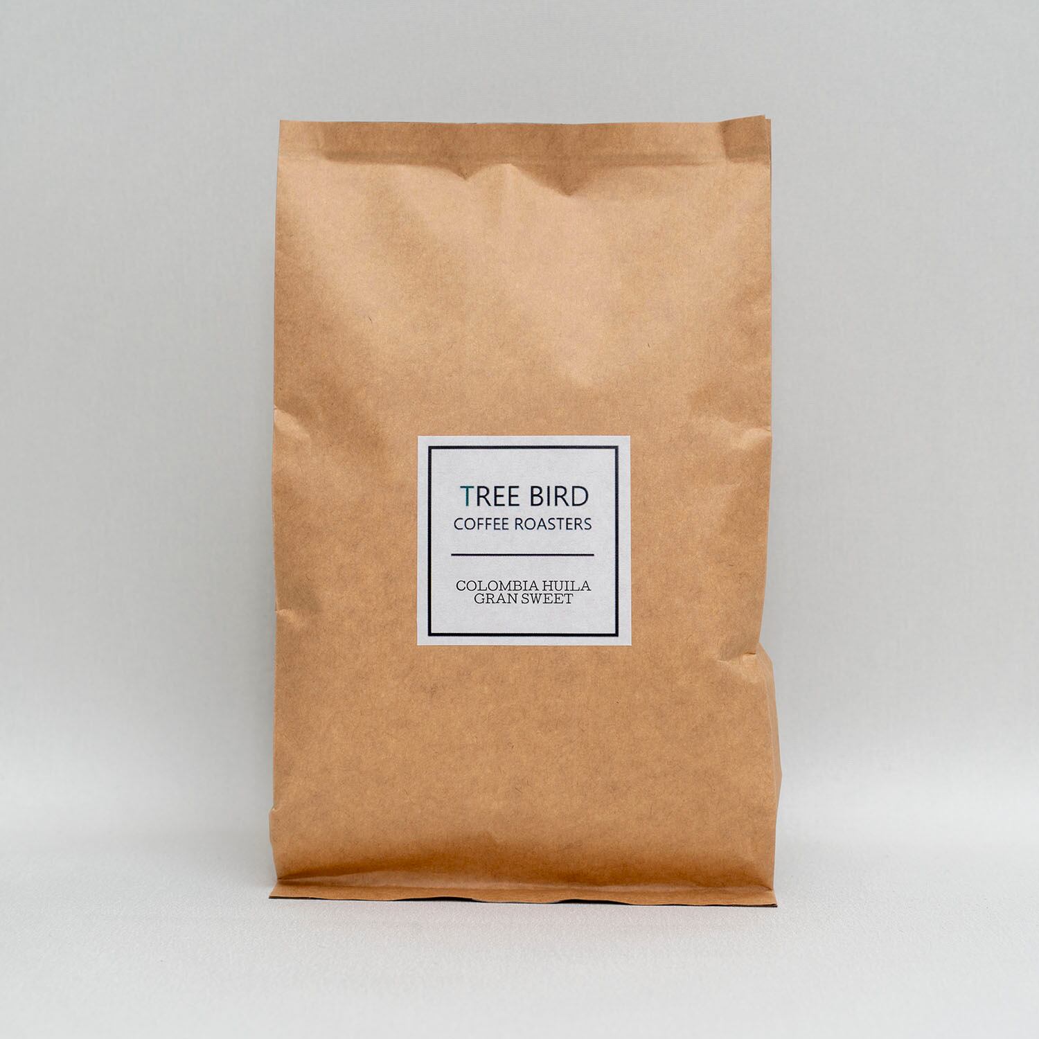 TREE BIRD COFFEE＞自家焙煎珈琲豆150g【コロンビア】 | （一社）とき