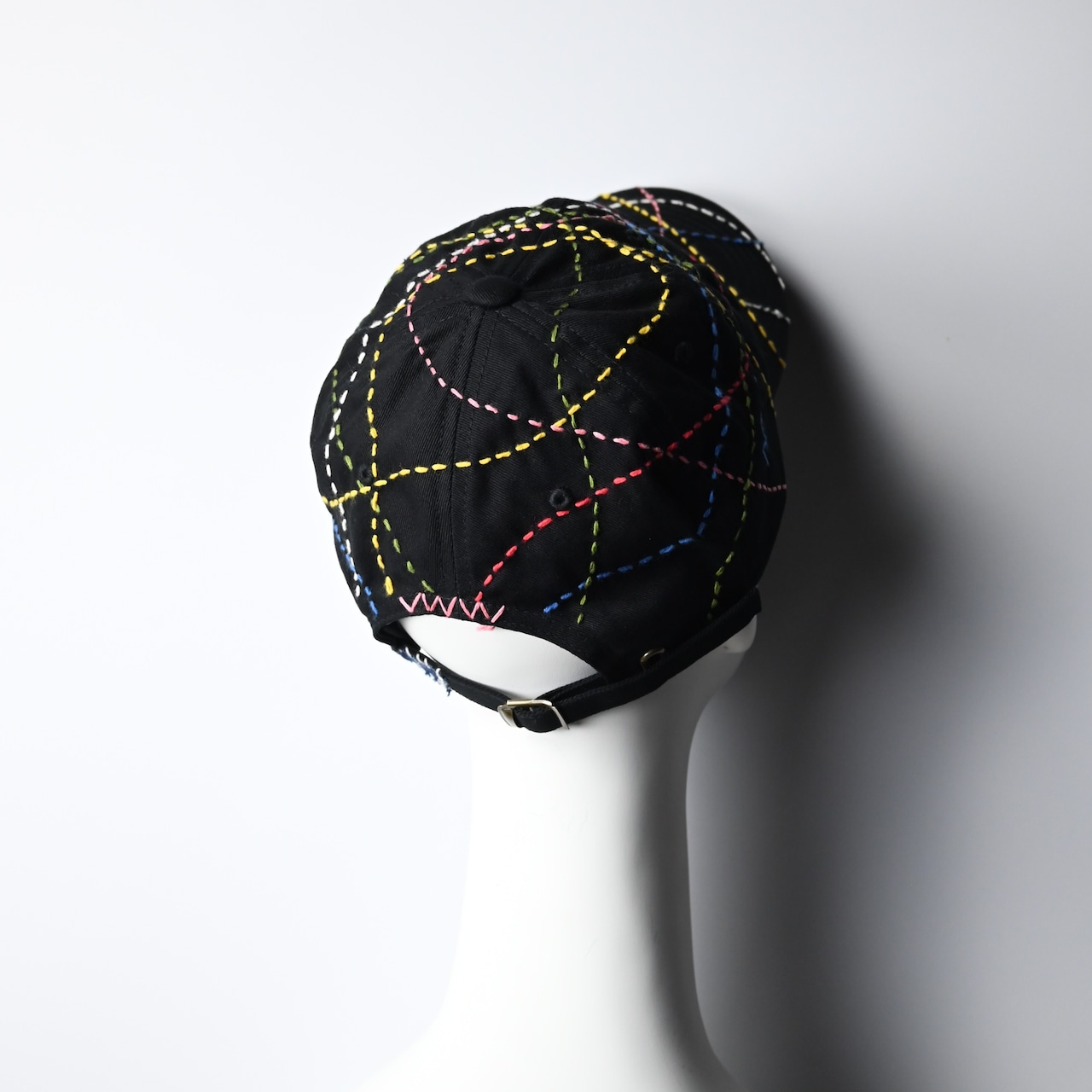 KUON / Sashiko Dad Cap